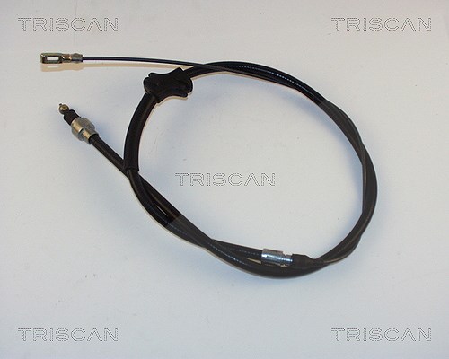 Triscan Seilzug, Feststellbremse [Hersteller-Nr. 814029143] für Audi