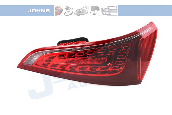 Johns Heckleuchte [Hersteller-Nr. 136588-3] für Audi