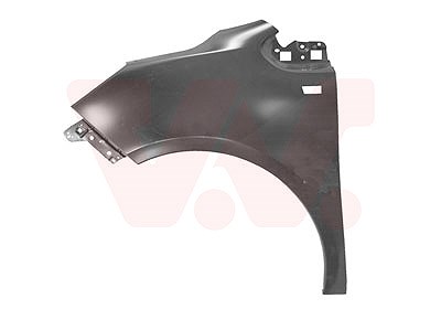 Van Wezel Kotflügel [Hersteller-Nr. 3860655] für Opel
