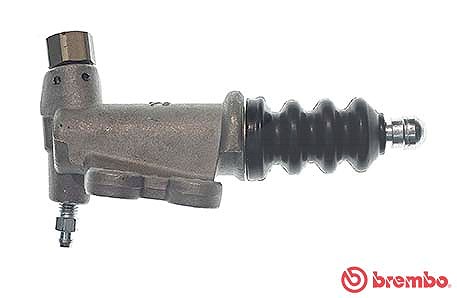 Brembo Nehmerzylinder, Kupplung [Hersteller-Nr. E28010] für Honda