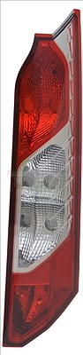 Tyc Heckleuchte [Hersteller-Nr. 11-12670-01-2] für Ford