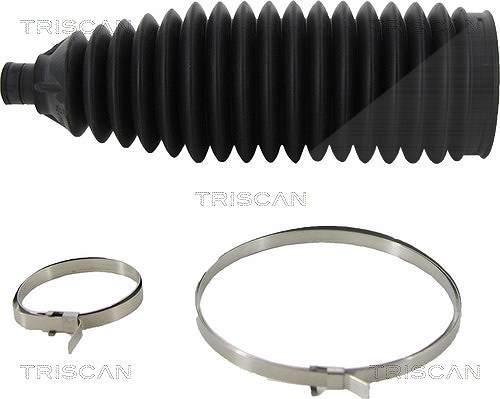 Triscan Faltenbalgsatz, Lenkung [Hersteller-Nr. 850038002] für Ds, Citroën