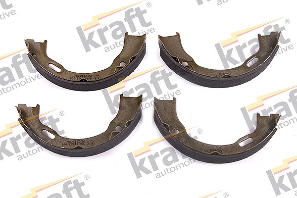 Kraft Automotive Bremsbackensatz, Feststellbremse [Hersteller-Nr. 6028534] für Jeep