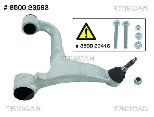 Triscan Lenker, Radaufhängung [Hersteller-Nr. 850023593] für Mercedes-Benz