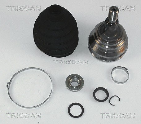 Triscan Gelenksatz, Antriebswelle [Hersteller-Nr. 854029134] für Seat, VW, Audi, Skoda