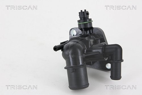 Triscan Thermostat, Kühlmittel [Hersteller-Nr. 862037288] für Lancia, Suzuki, Vauxhall, Citroën, Peugeot, Opel, Fiat, Chevrolet, Alfa Romeo, Ford