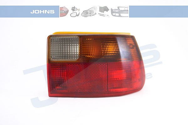 Johns Heckleuchte [Hersteller-Nr. 550788-2] für Opel