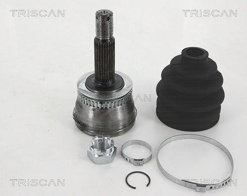 Triscan Gelenksatz, Antriebswelle [Hersteller-Nr. 854043103] für Hyundai