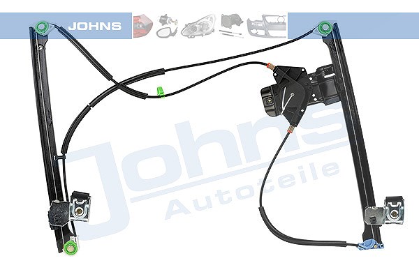 Johns Fensterheber [Hersteller-Nr. 952442-21] für VW