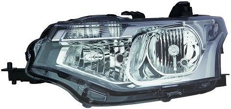 Abakus Hauptscheinwerfer [Hersteller-Nr. 214-11A5R-LDEM2] für Mitsubishi