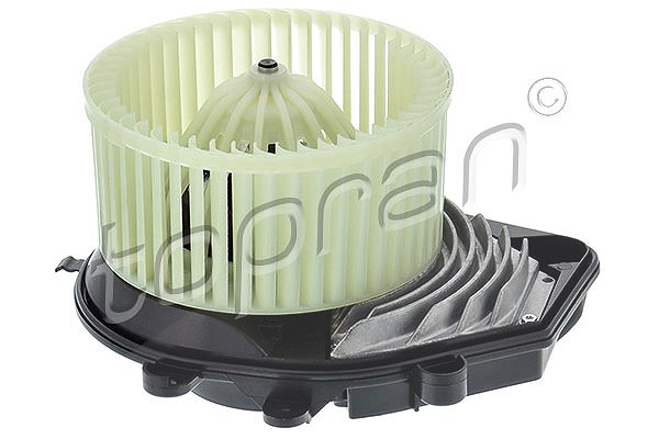 Topran Innenraumgebläse [Hersteller-Nr. 112406] für Skoda, VW, Audi