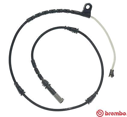 Brembo Warnkontakt, Bremsbelagverschleiß [Hersteller-Nr. A00443] für BMW