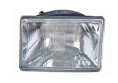 Van Wezel Hauptscheinwerfer [Hersteller-Nr. 0710943] für Jeep