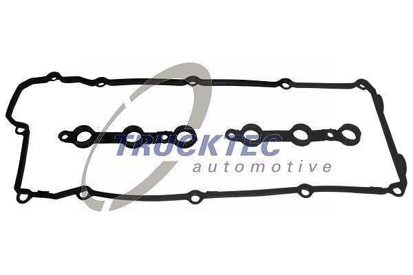 Trucktec Automotive Dichtungssatz, Zylinderkopfhaube [Hersteller-Nr. 08.10.028] für BMW, Wiesmann