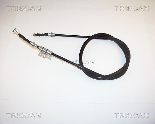 Triscan Handbremsseil Scheibenbremse Hinterachse [Hersteller-Nr. 814050130] für Mazda