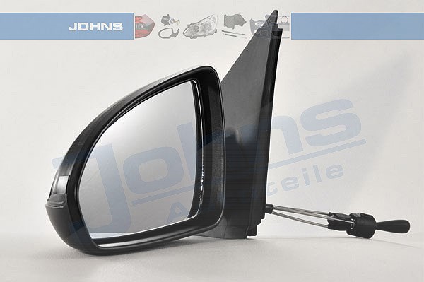 Johns Außenspiegel [Hersteller-Nr. 480337-1] für Smart