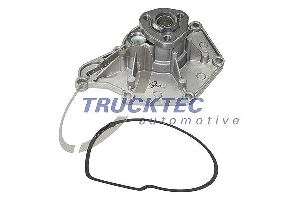 Trucktec Automotive Wasserpumpe [Hersteller-Nr. 07.19.190] für Audi