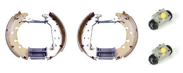 Brembo Bremsbackensatz [Hersteller-Nr. K24062] für Ford, Mazda