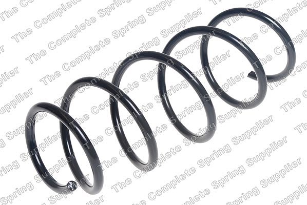 Lesjöfors Fahrwerksfeder [Hersteller-Nr. 4026247] für Fiat