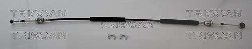 Triscan Seilzug, Schaltgetriebe [Hersteller-Nr. 814012701] für Alfa Romeo, Fiat