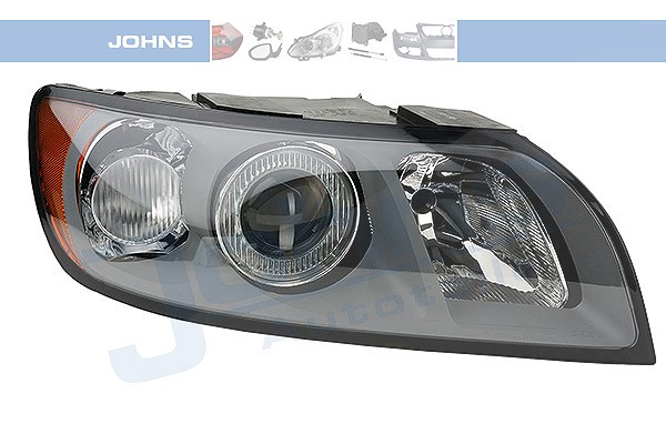 Johns Hauptscheinwerfer [Hersteller-Nr. 900710-2] für Volvo