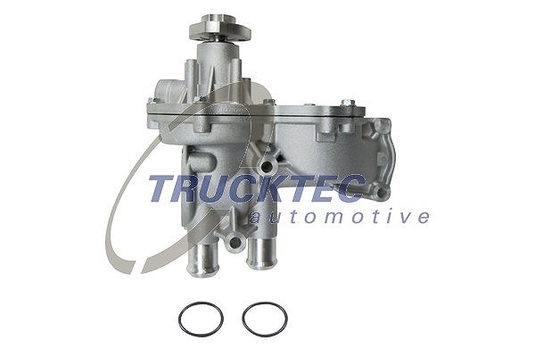 Trucktec Automotive Wasserpumpe [Hersteller-Nr. 07.19.041] für VW, Seat, Audi, Ford