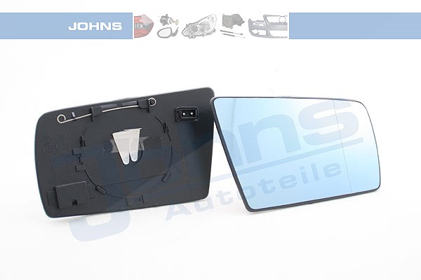 Johns Spiegelglas, Außenspiegel [Hersteller-Nr. 500238-81] für Mercedes-Benz