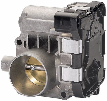 Hella Drosselklappenstutzen [Hersteller-Nr. 8UK007623-171] für Fiat, Ford, Lancia