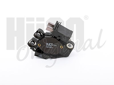 Hüco Generatorregler [Hersteller-Nr. 130731] für BMW, Audi, Suzuki, Opel, Volvo, Alfa Romeo, Mini, Peugeot, Seat, Vauxhall, Citroën, Mercedes-Benz, Fo