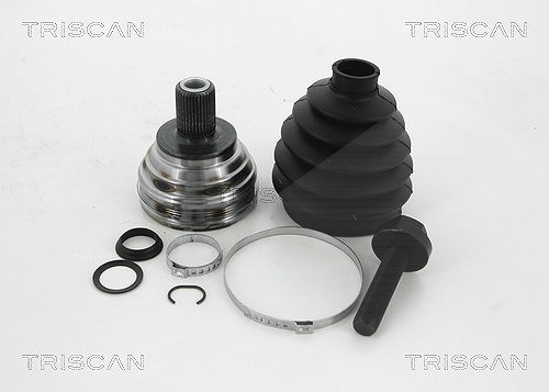 Triscan Gelenksatz, Antriebswelle [Hersteller-Nr. 854029153] für Audi, Seat, Skoda, VW