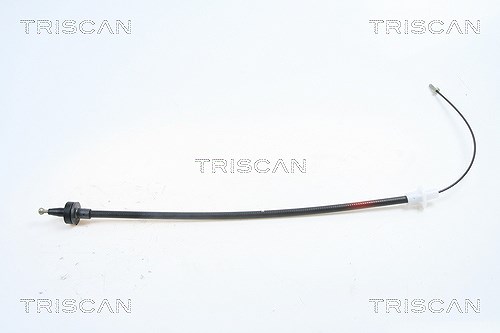 Triscan Seilzug, Kupplungsbetätigung [Hersteller-Nr. 814016243] für Ford