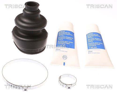 Triscan Faltenbalgsatz, Antriebswelle [Hersteller-Nr. 854028902] für Fiat, Citroën, Peugeot