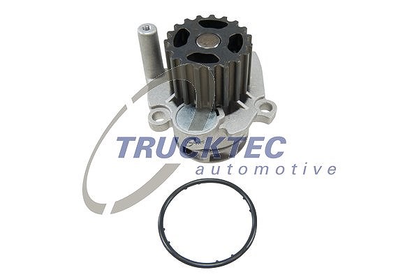 Trucktec Automotive Wasserpumpe [Hersteller-Nr. 07.19.054] für Audi, Skoda, VW, Seat