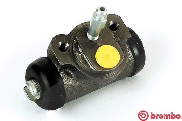 Brembo Radbremszylinder [Hersteller-Nr. A12420] für Subaru