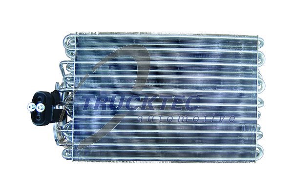 Trucktec Automotive Verdampfer, Klimaanlage [Hersteller-Nr. 02.59.104] für Mercedes-Benz