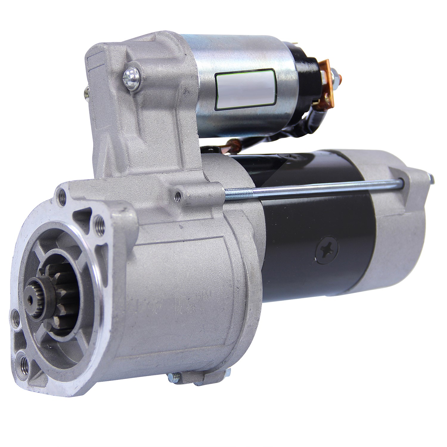 Bv Psh Starter [Hersteller-Nr. 150.508.102.130] für Mitsubishi, Kia, Hyundai