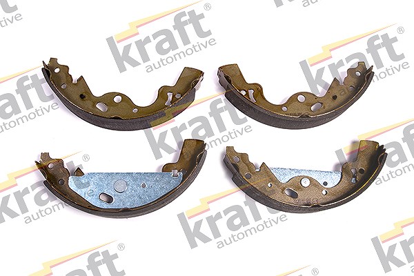 Kraft Automotive Bremsbackensatz [Hersteller-Nr. 6028190] für Land Rover