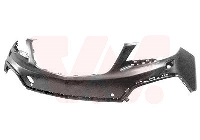 Van Wezel Stoßfänger [Hersteller-Nr. 3775577] für Opel