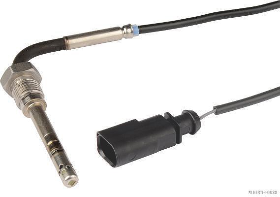 Herth+buss Elparts Sensor, Abgastemperatur [Hersteller-Nr. 70682044] für Seat, Audi