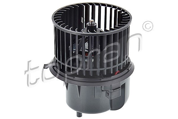Topran Elektromotor, Innenraumgebläse [Hersteller-Nr. 302606] für Ford