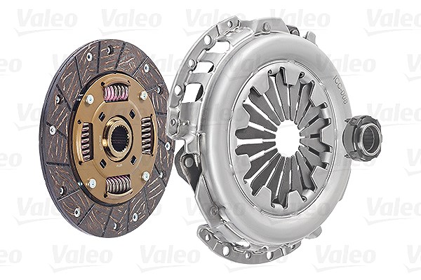 Valeo Kupplungssatz [Hersteller-Nr. 786008] für Renault