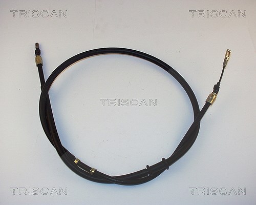 Triscan Seilzug, Feststellbremse [Hersteller-Nr. 814029148] für Audi
