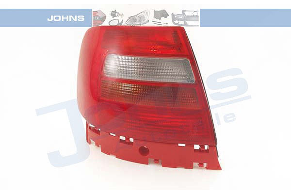 Johns Heckleuchte [Hersteller-Nr. 130987-2] für Audi