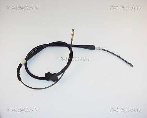 Triscan Seilzug, Feststellbremse [Hersteller-Nr. 814029113] für Audi