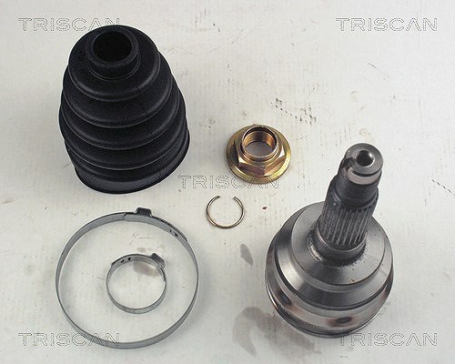 Triscan Gelenksatz, Antriebswelle [Hersteller-Nr. 854050123] für Mazda