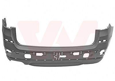 Van Wezel Stoßfänger [Hersteller-Nr. 0682544] für BMW