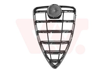 Van Wezel Kühlergitter [Hersteller-Nr. 0177512] für Alfa Romeo