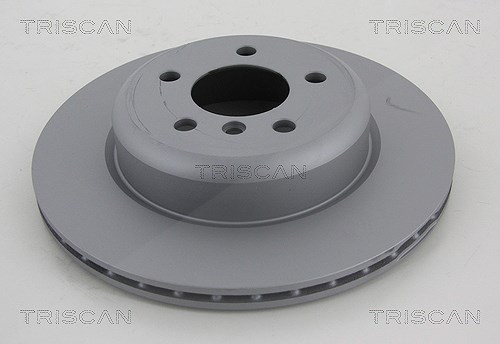 Triscan 1x Bremsscheibe [Hersteller-Nr. 8120111018C] für BMW
