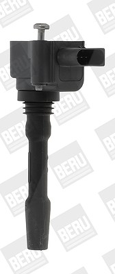 Beru Zündspule [Hersteller-Nr. ZSE163] für Porsche