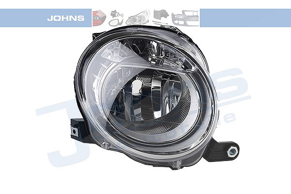 Johns Hauptscheinwerfer [Hersteller-Nr. 300310] für Abarth, Fiat